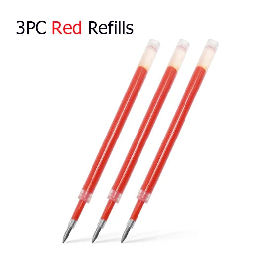 Original Xiaomi Mijia Refills for Xiaomi Sign Pens Replaceable Refills Smooth Switzerland Refill Japan Black Ink For Mi Pens