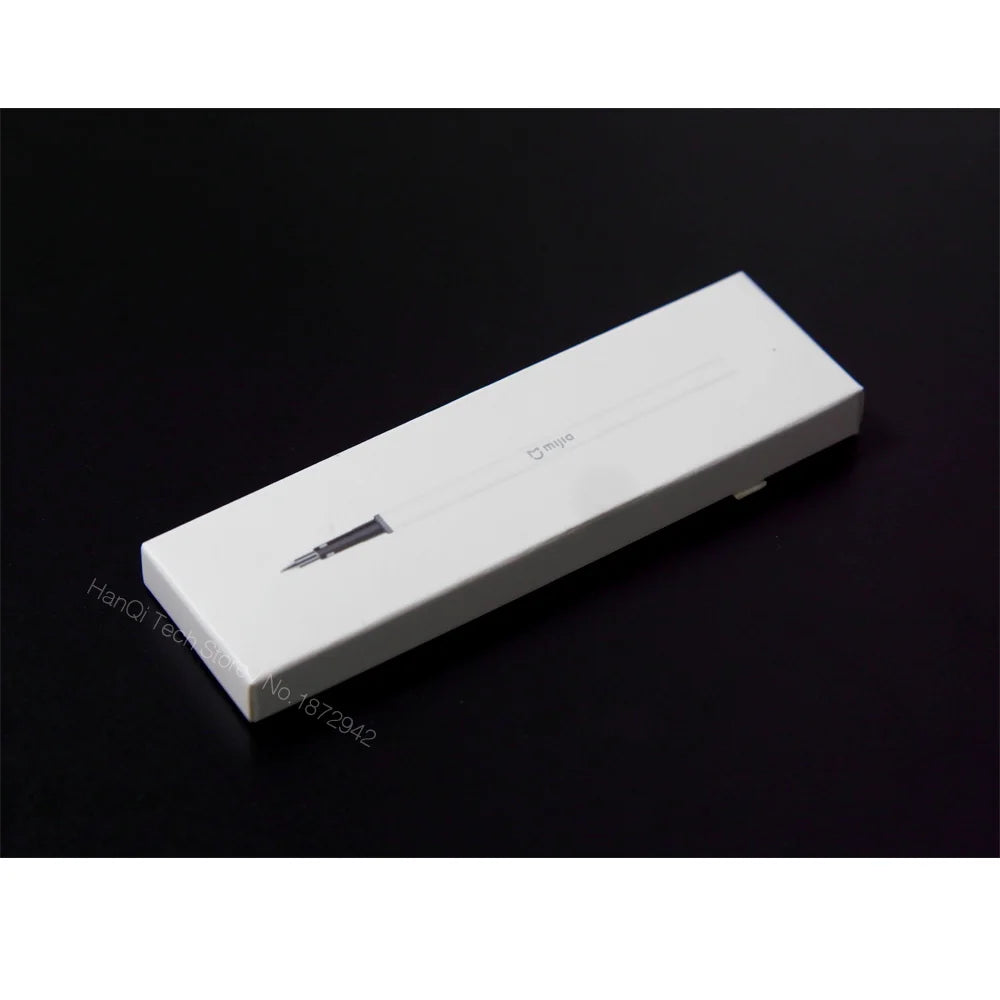 Original Xiaomi Mijia Refills for Xiaomi Sign Pens Replaceable Refills Smooth Switzerland Refill Japan Black Ink For Mi Pens