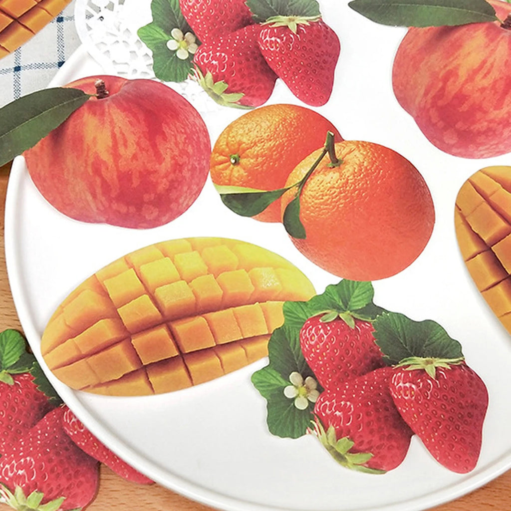 Novelty Funny Grilled Meat Simulation Memo Pad Sticky Notes  Notebook Stationery Paper Stickers forRestaurant Bar