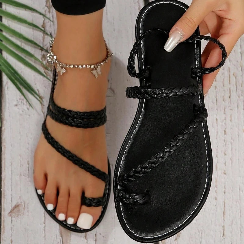 Soft-soled - Sandals New Non-slip Sandals for Summer Light casual shoes 2025