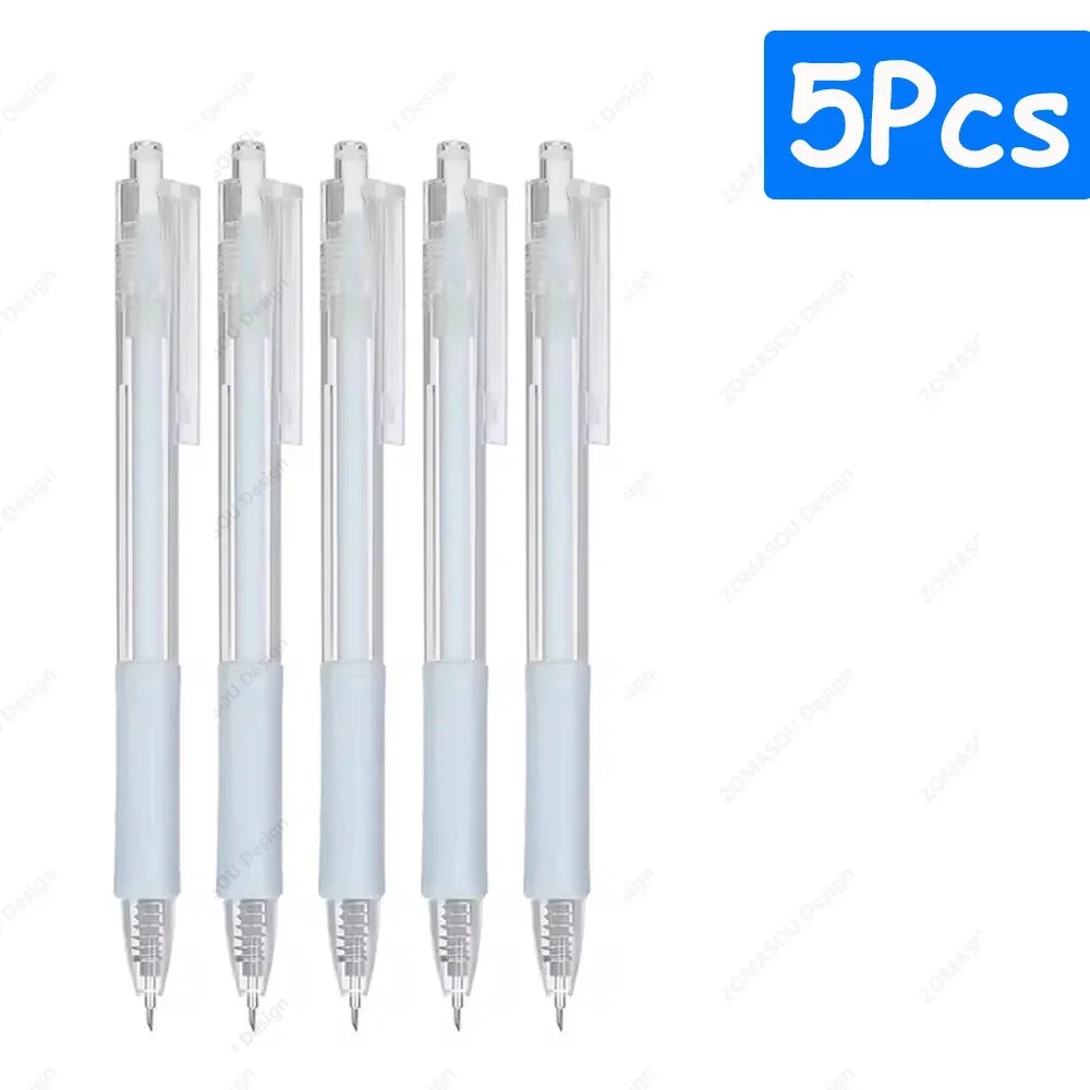 1-60Pcs Paper Cut Knife Pen Art Utility Knife Scrapbooking Cutting Tool DIY 3D Cabin Sticker Tape Cutter Express Box Knife