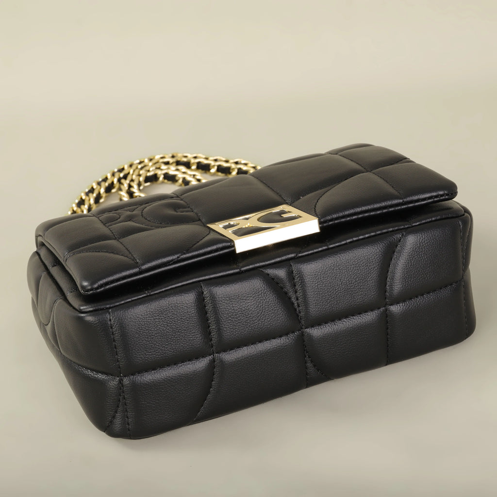 ALVÉA - 
PG Fashion Classic Retro Women's New Shoulder Bag Letter PU Material Party Multi functional Crossbody Bag New Design 2025