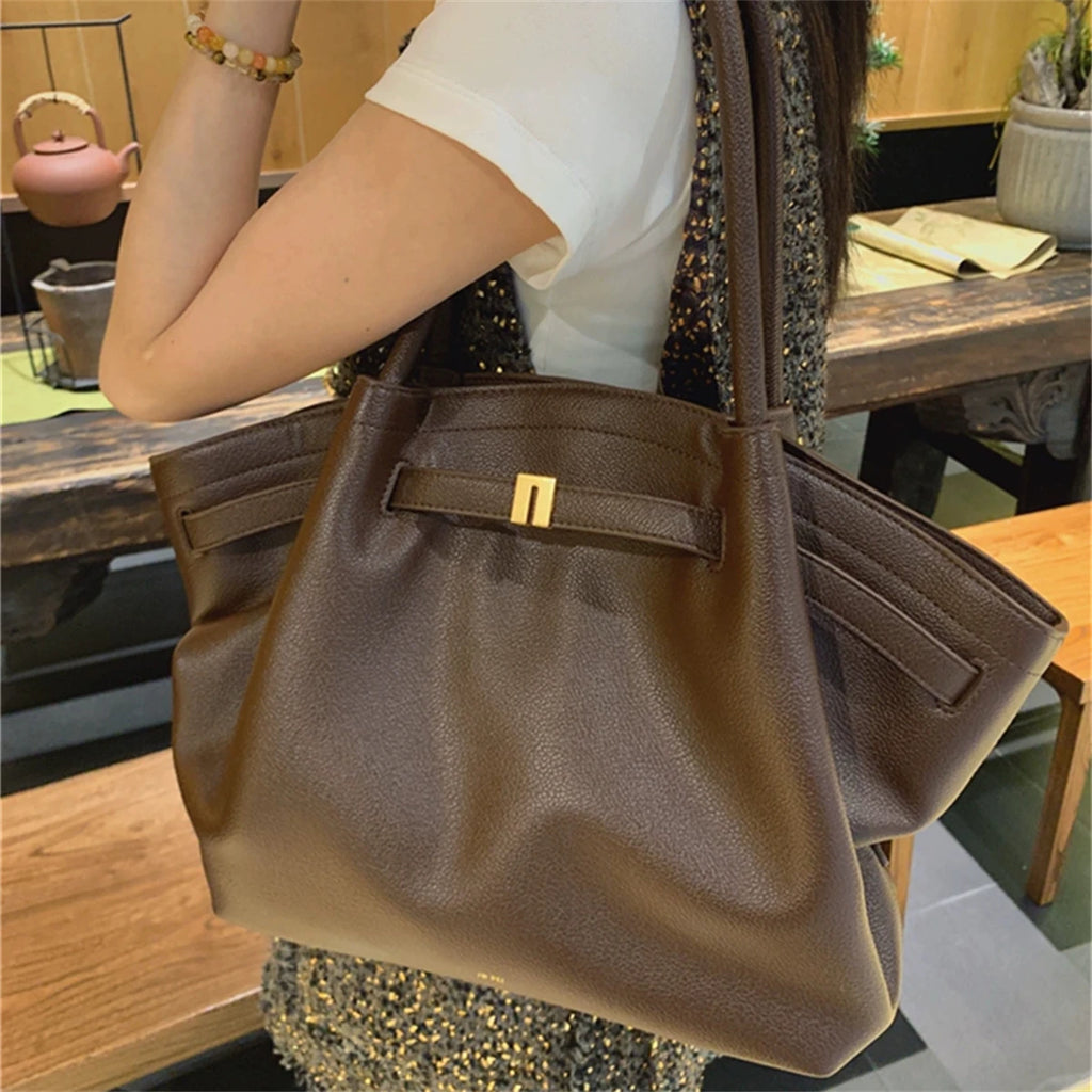 Liora - 

JW PEI 2025New Women's Canvas Brown Crossbody Shoulder Bag Mini Vegan Leather Tote Bag Handbag Dumpling Bag High Quality Leather