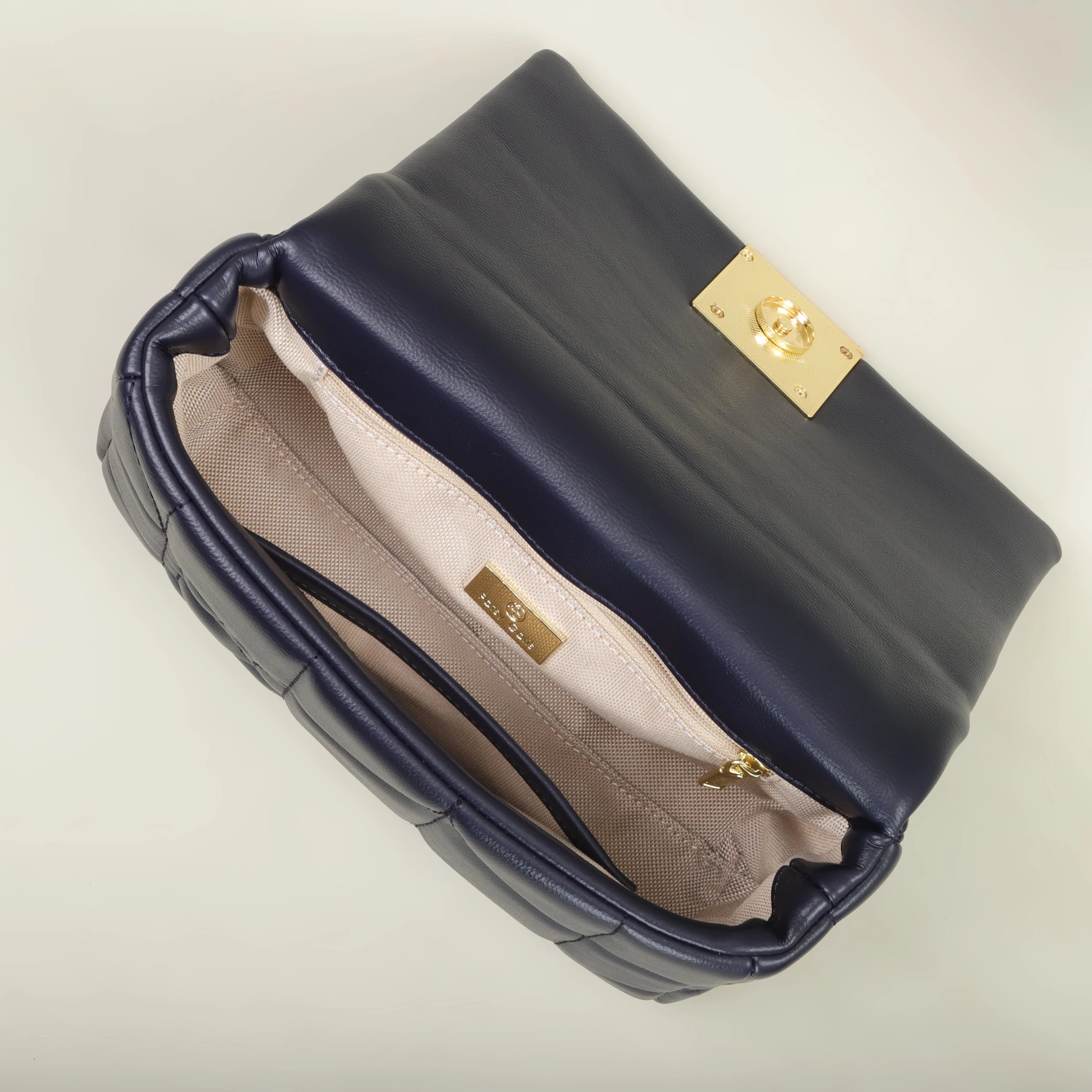 ALVÉA - 
PG Fashion Classic Retro Women's New Shoulder Bag Letter PU Material Party Multi functional Crossbody Bag New Design 2025