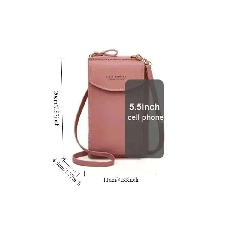 SERI - 
Crossbody Bags for Women Handbag Hand Women's Crossbody Purse Clutch Phone Wallet Shoulder Purses and Handbags shoulder bag