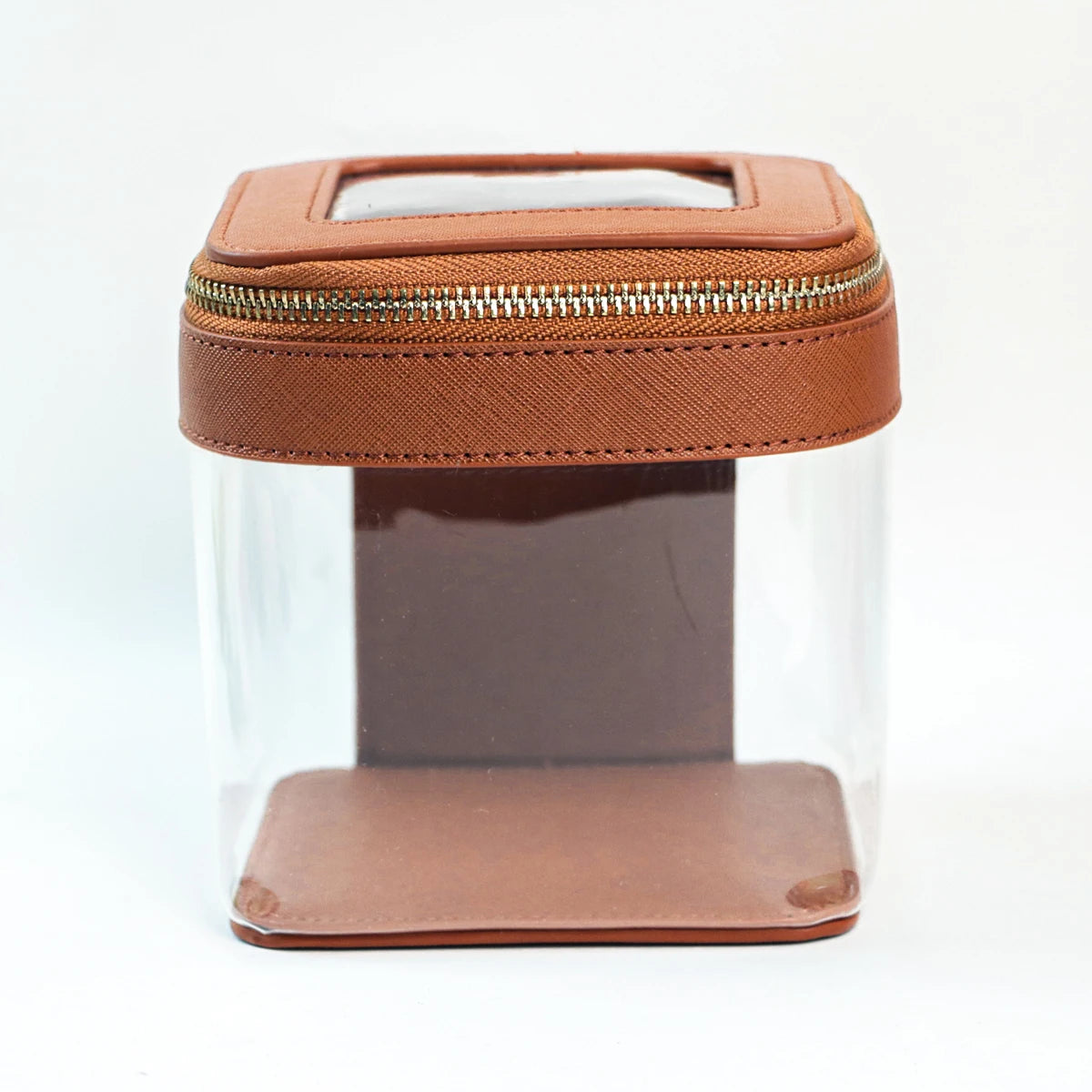 Toiletry - bag, transparent and visual design, large capacity, portable for travel