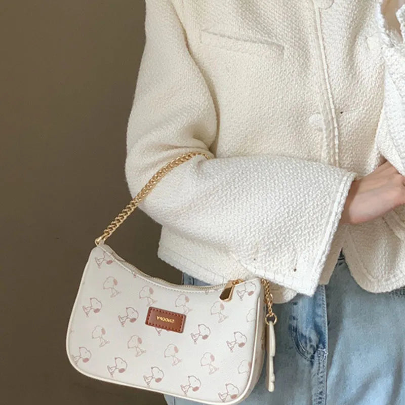 VYNE - 
Women's High end 3-in-1 Shoulder Bag with Adjustable Wide Shoulder Strap Underarm Bag New Crossbody Bag