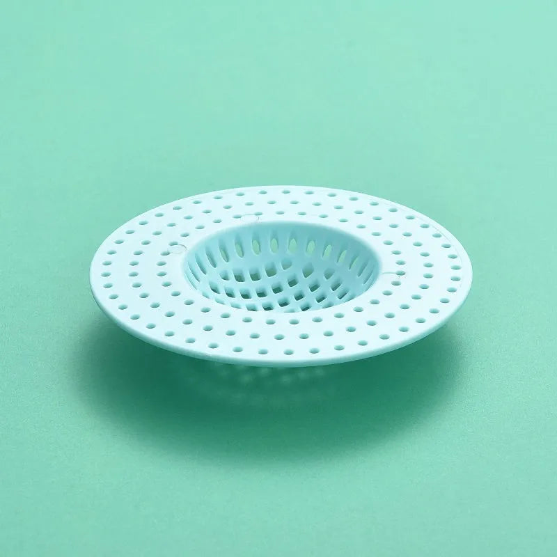 Kitchen Sink Filter Strainer Sewer Filtering Net Stopper Floor Drains Hair Catcher Waste Collector for Home Accessories