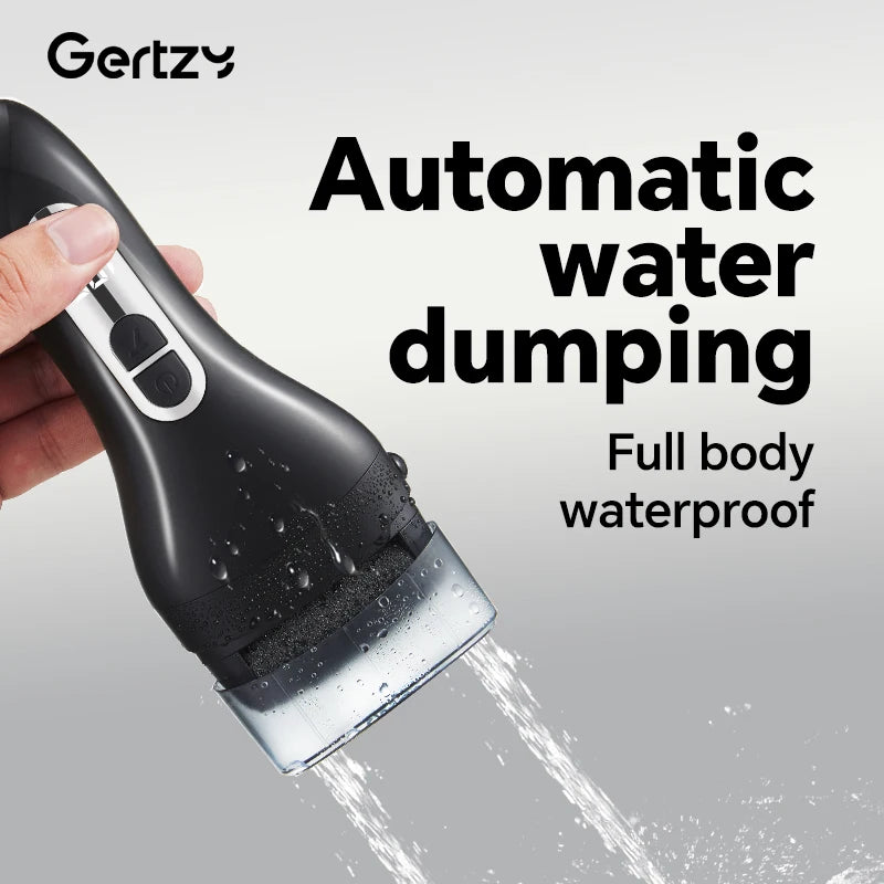 PediGlow - USB rechargeable electric foot remover, suitable for portable foot therapy tools with dead skin and hard cracks