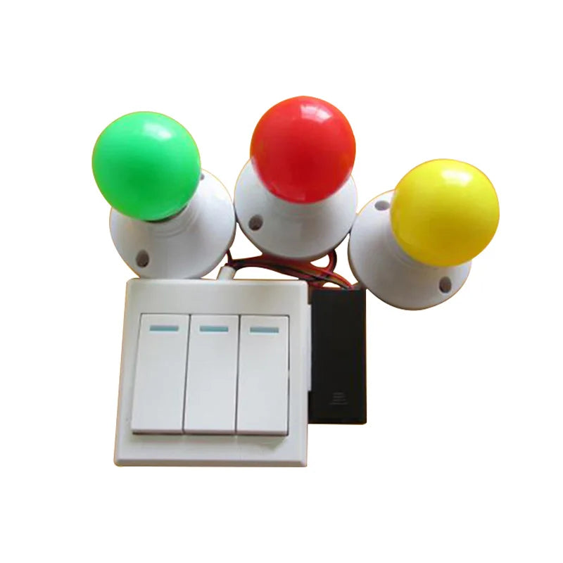 Activity Busy Board Material Diy Accessories Montessori Teaching Aids Busyboards Baby Early Education Learning Skill Toy Parts