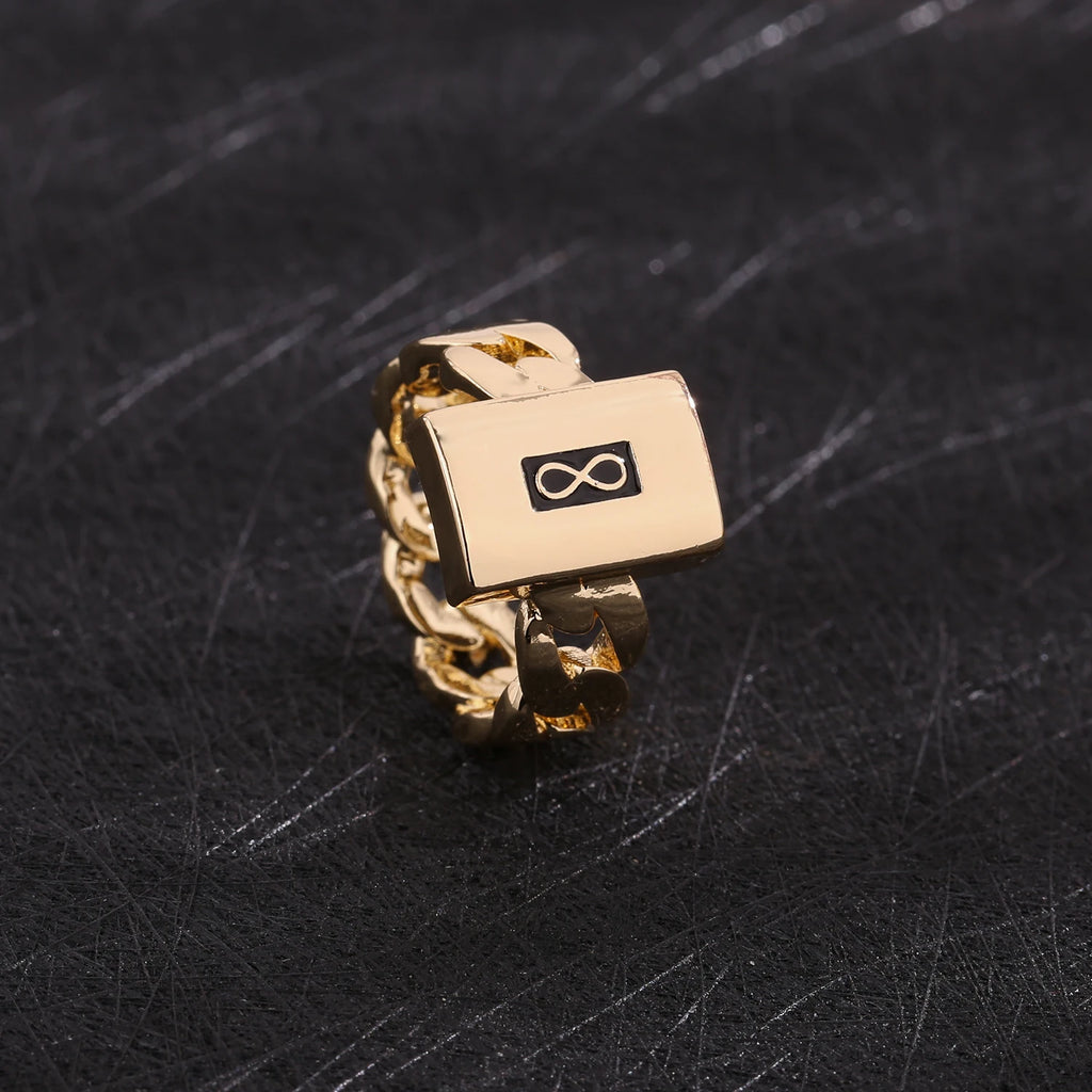 ZIRMON - 
New Monaco men's and women's rings, elegant zircon rings, brass material, party gifts, Monaco charm rings