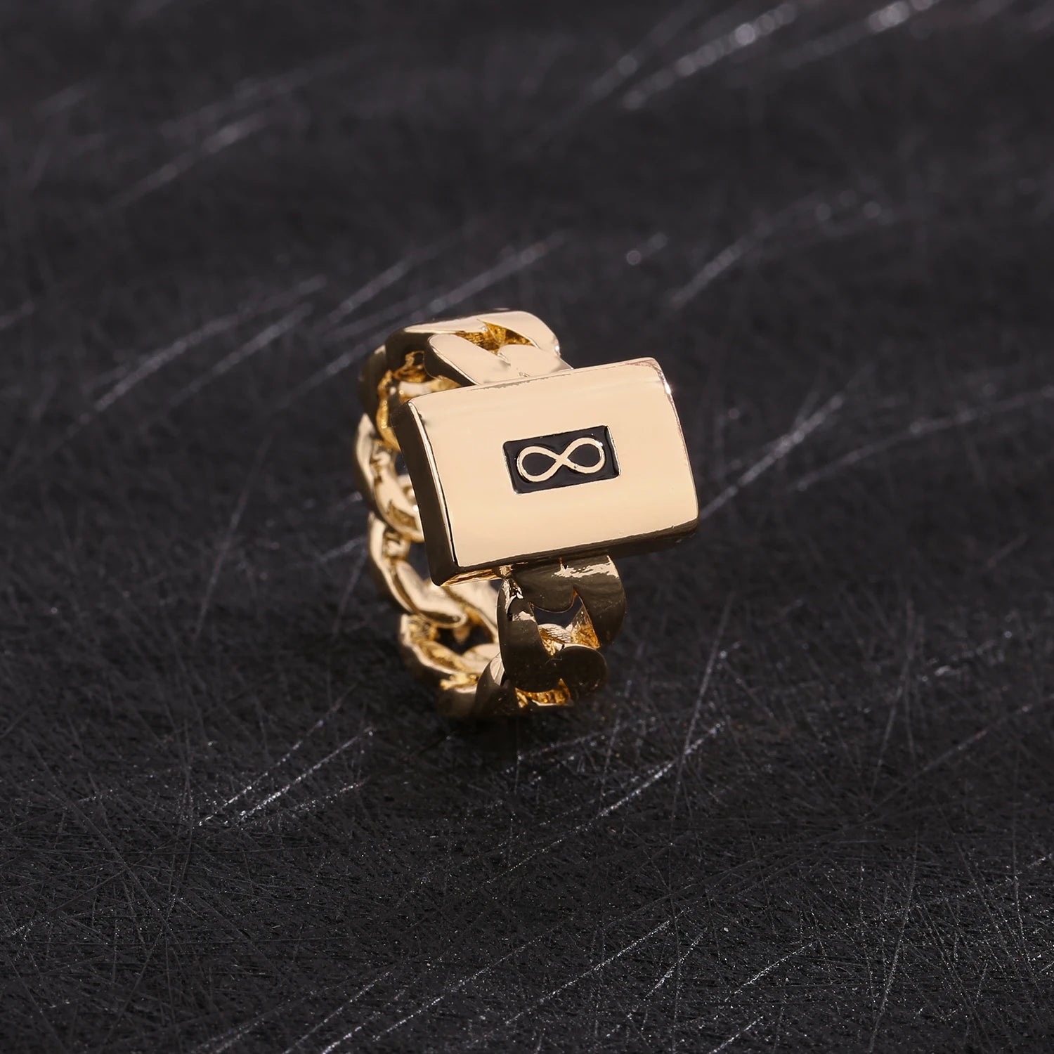 ZIRMON - 
New Monaco men's and women's rings, elegant zircon rings, brass material, party gifts, Monaco charm rings