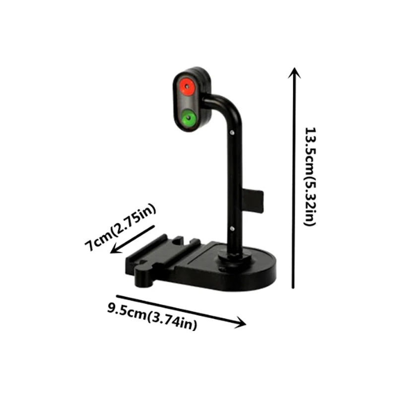 Wooden Train Track Connector Railway Rails Accessories Fit Thomas Train Road Connector Wood Railway Bridge Boys Birthday Gifts