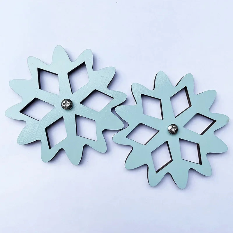 DIY Busy Board Montessori Hot  Air Dalloon Carriage Door Educational Toy Wood Chip Graphic Pairing Wooden Part For Childre Gifts