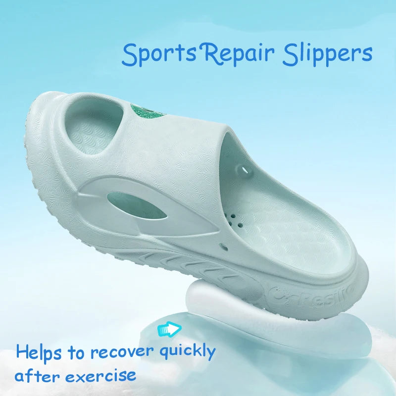 ONEMIX -  Indoor Sandals Slipper Casual Outdoor Non-slip Beach Wadding Adult Male Fashion Home High Quality Women Flip Flops