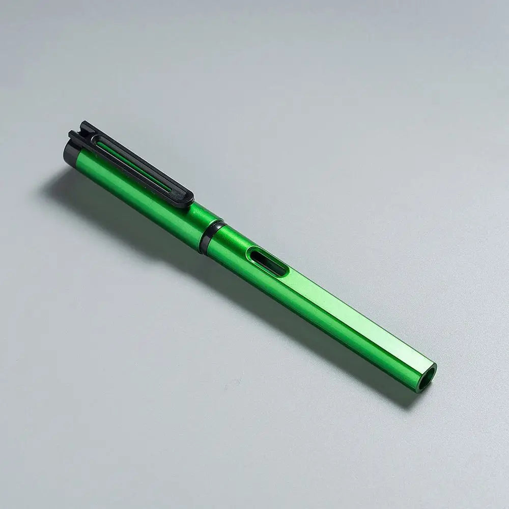 Simple 0.5MM Black Ink Gel Pen Quick Drying Correct Posture Writing Ballpoint Pen Smooth Writing Neutral Pen School Office