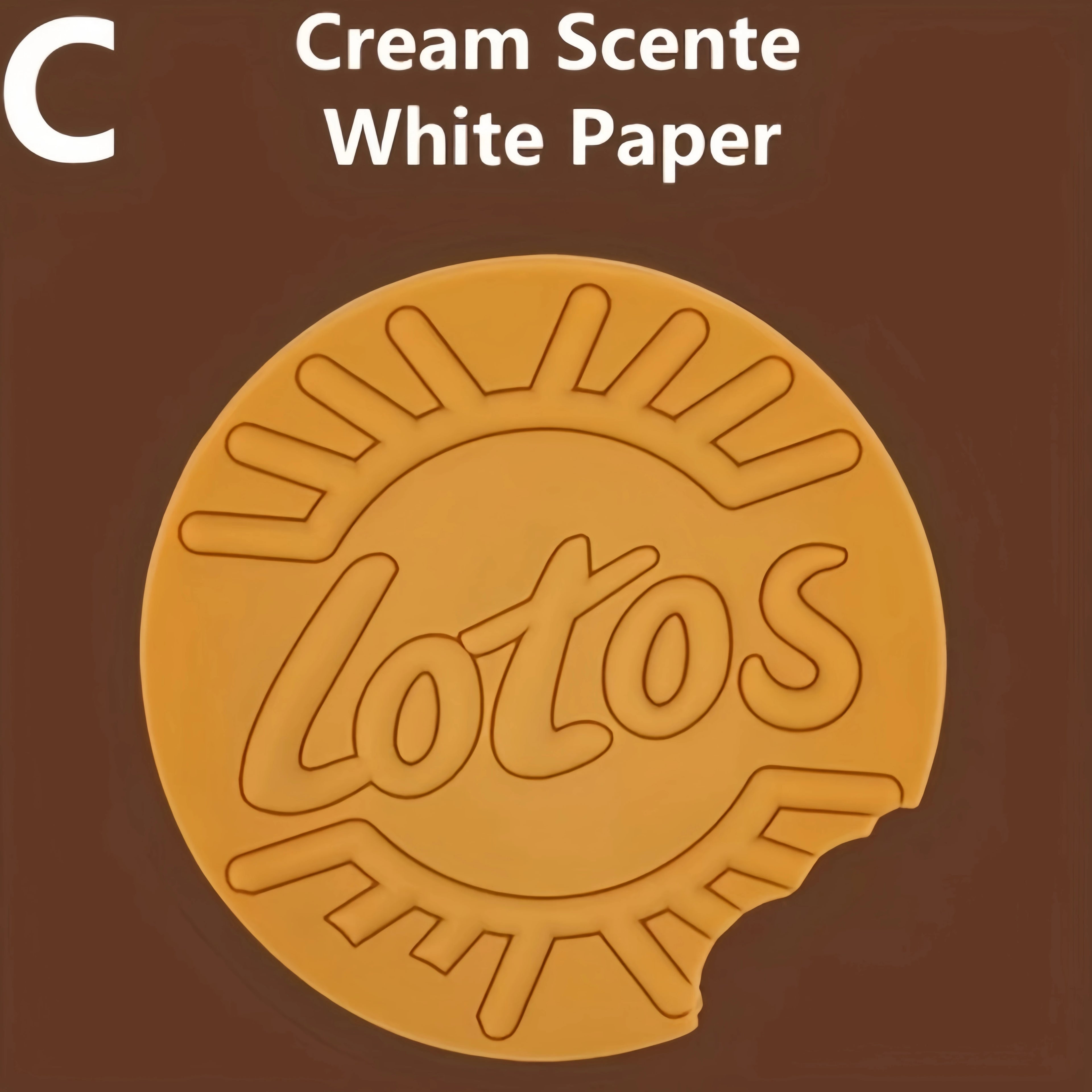 80 Pages/Set Scented Chocolate, Cream & Strawberry Flavored Creative Pocket Notepads, Chocolate&Cookie Shaped, Tear-off Memo Pad