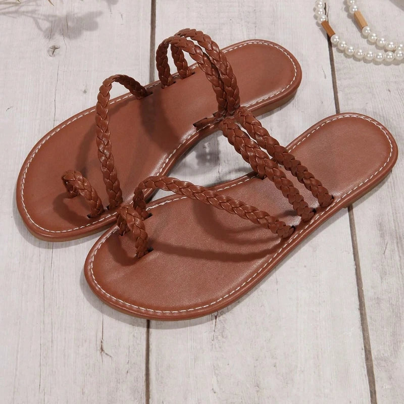 Soft-soled - Sandals New Non-slip Sandals for Summer Light casual shoes 2025