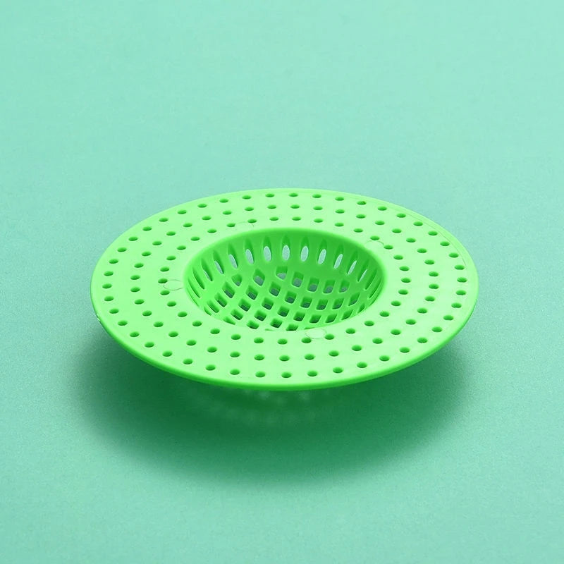 Kitchen Sink Filter Strainer Sewer Filtering Net Stopper Floor Drains Hair Catcher Waste Collector for Home Accessories