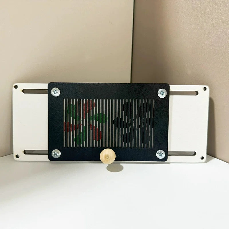 New Kindergarten Montessori Busy Board Hourglass Puzzles Accessories Bell Roller Counting bead Wall Toy Educational Toy For Gift