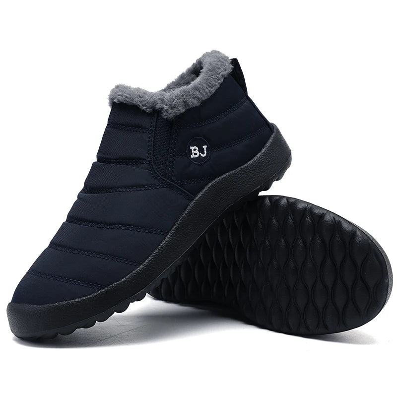 Proofy - Waterproof Boots for Women, Fashionable Snow Boots for Winter, Boots for Women