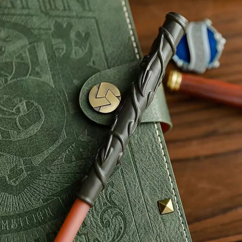 Student Blue Ballpoint Pen Student Signing Pen Writing Pen Stationery School Office Accessories