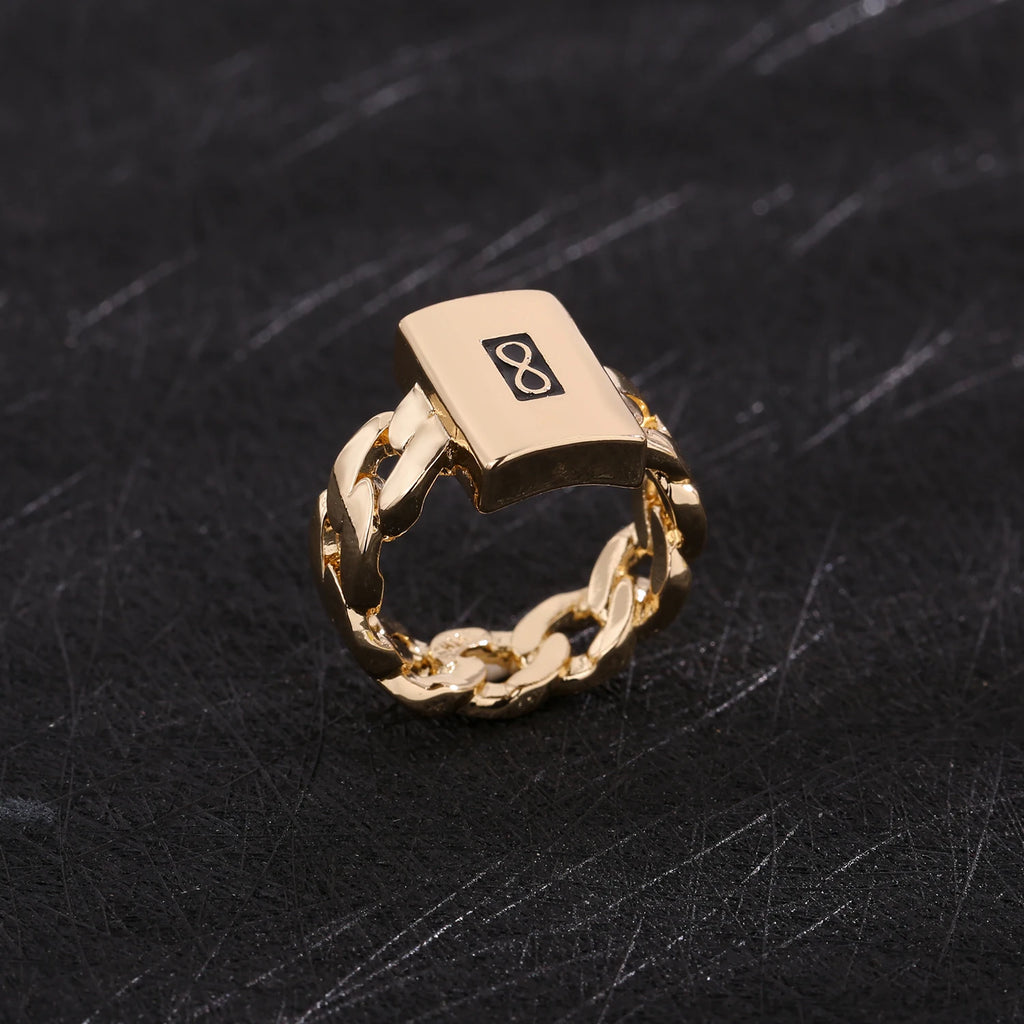 ZIRMON - 
New Monaco men's and women's rings, elegant zircon rings, brass material, party gifts, Monaco charm rings