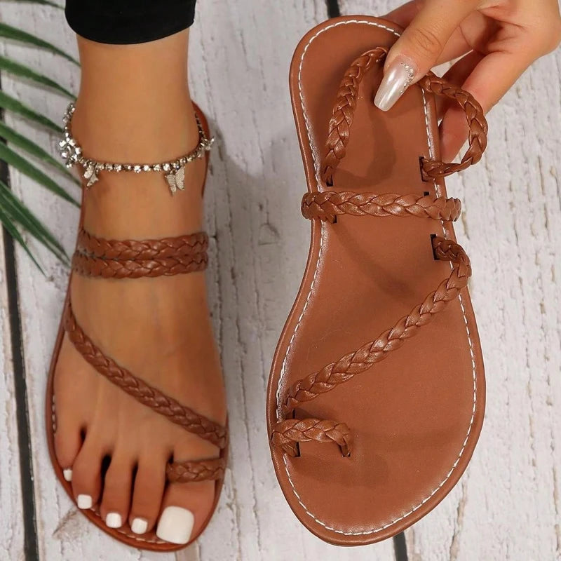 Soft-soled - Sandals New Non-slip Sandals for Summer Light casual shoes 2025
