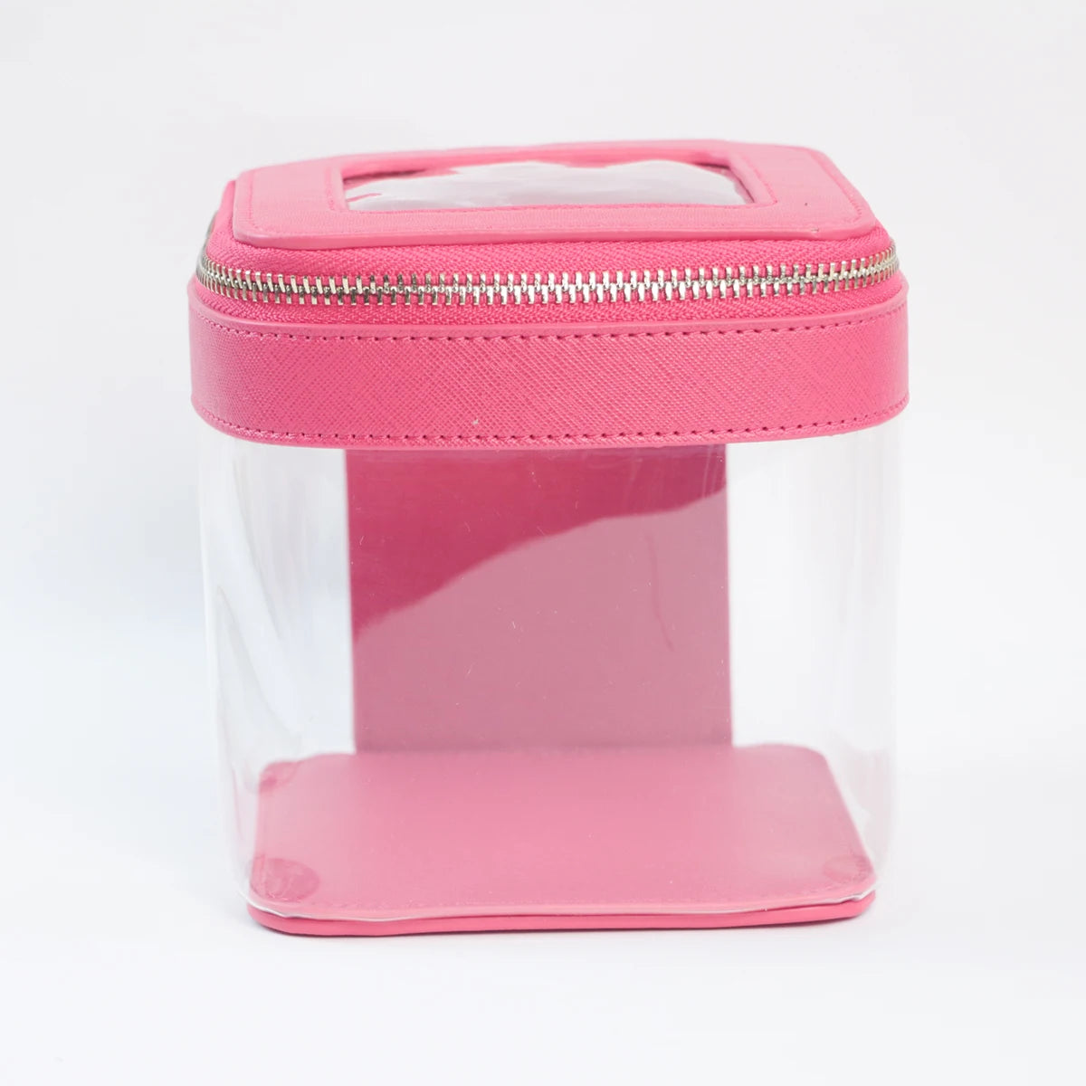 Toiletry - bag, transparent and visual design, large capacity, portable for travel