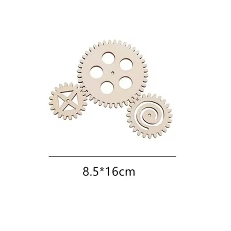 2024 Baby DIY Montessori Busy Board Wooden Accessories Castle Animal Letters Number Movement Educational Toys For Children Gifts