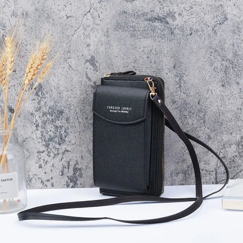 SERI - 
Crossbody Bags for Women Handbag Hand Women's Crossbody Purse Clutch Phone Wallet Shoulder Purses and Handbags shoulder bag