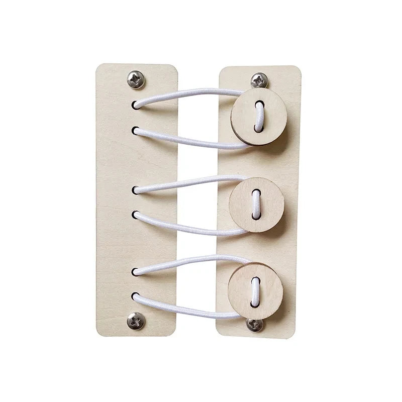 Activity Busy Board Material Diy Accessories Montessori Teaching Aids Busyboards Baby Early Education Learning Skill Toy Parts