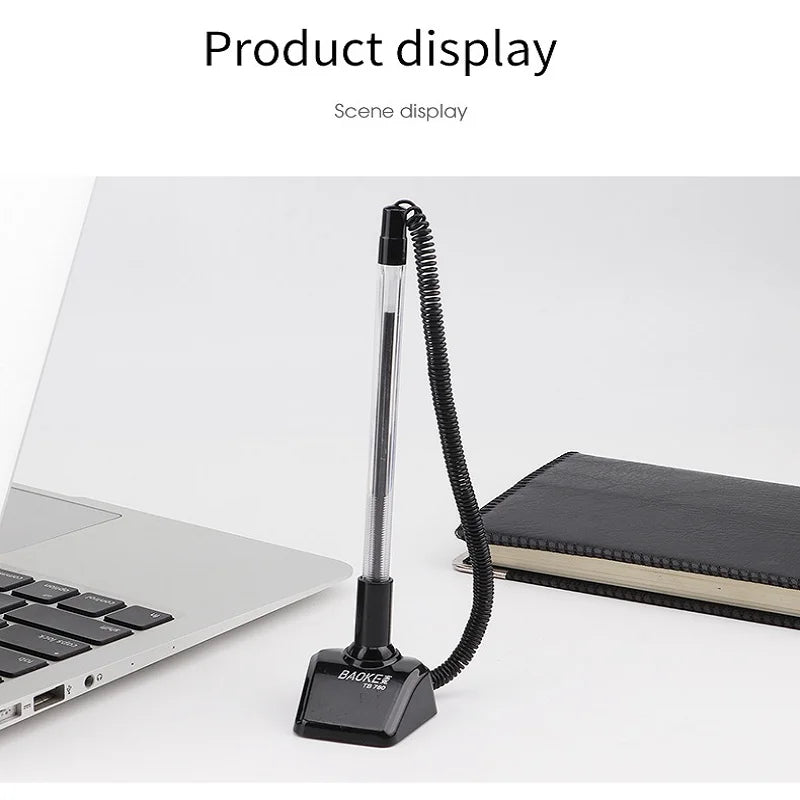 BAOKE TB780 0.7mm Desk-Top Ballpoint Pen