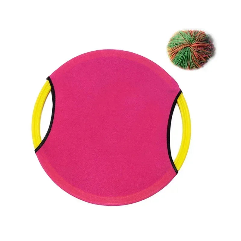 35cm Bouncing Circle Throwing Training Sensory Toy Kids Outdoor Games Balance Training Educational Learning Toys for Children