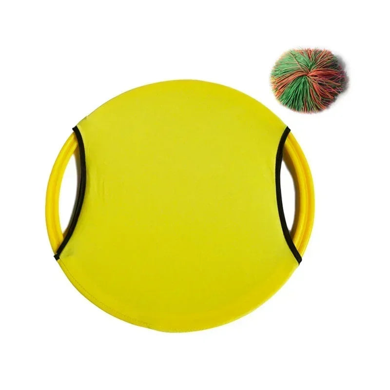 35cm Bouncing Circle Throwing Training Sensory Toy Kids Outdoor Games Balance Training Educational Learning Toys for Children