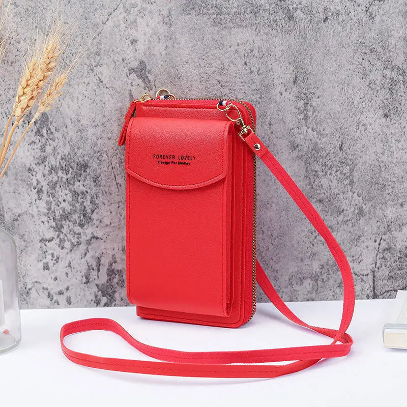 SERI - 
Crossbody Bags for Women Handbag Hand Women's Crossbody Purse Clutch Phone Wallet Shoulder Purses and Handbags shoulder bag