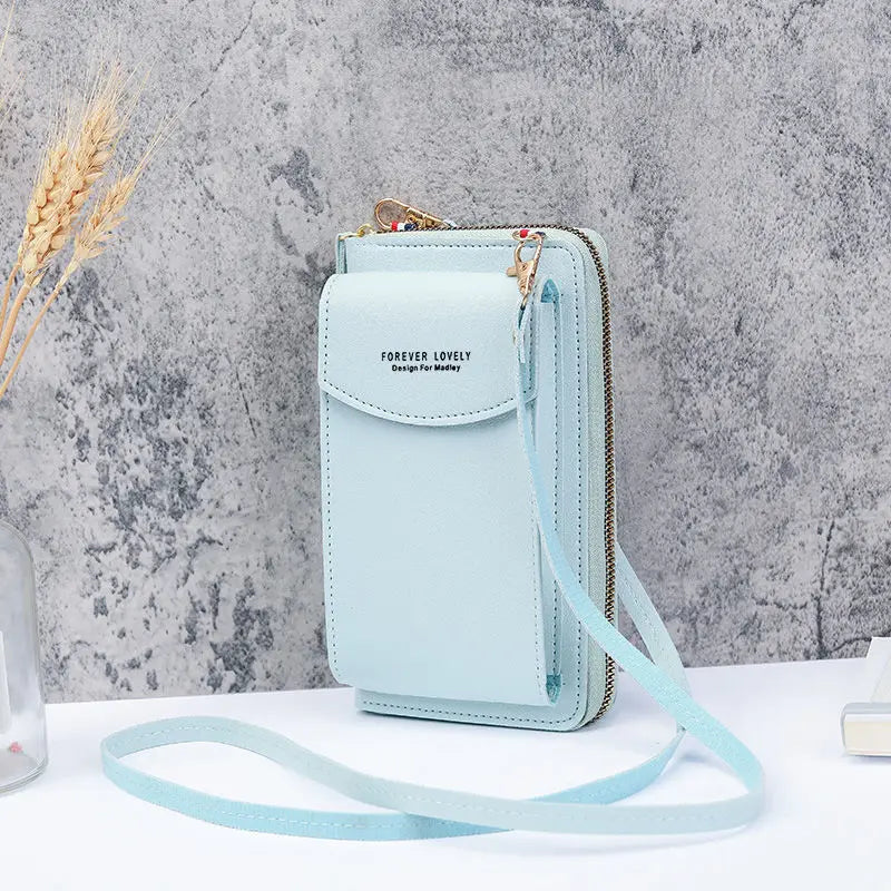 SERI - 
Crossbody Bags for Women Handbag Hand Women's Crossbody Purse Clutch Phone Wallet Shoulder Purses and Handbags shoulder bag