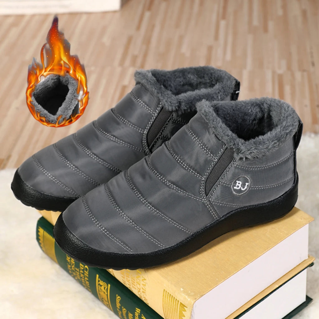 Proofy - Waterproof Boots for Women, Fashionable Snow Boots for Winter, Boots for Women