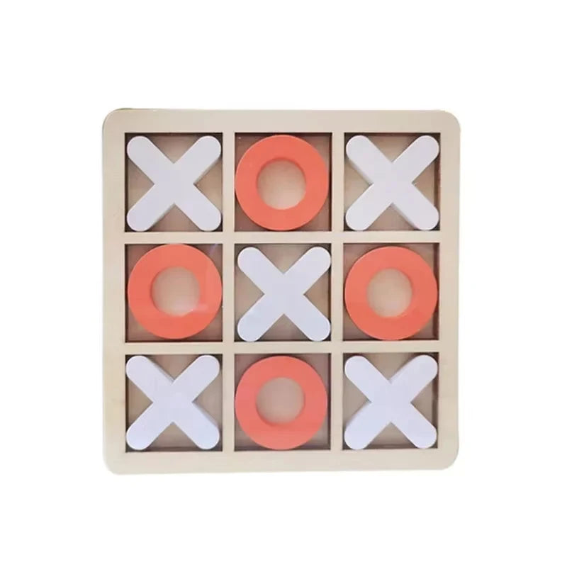 Kids Battle Chess Educational Toy Observation Concentration Training Fun Animal Flip Chess Parent-child Interactive Game Toys