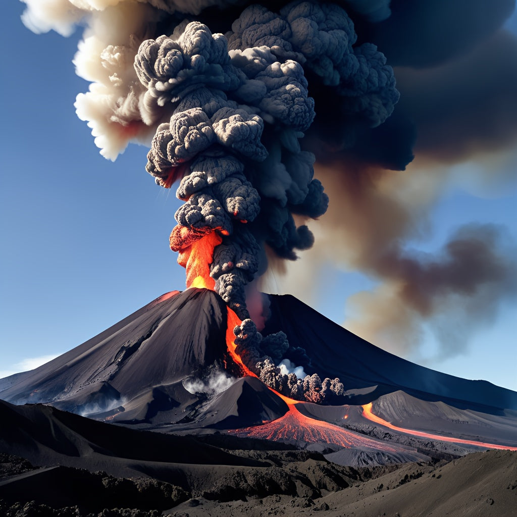 [Volcanic Explosion DIY Set] DIY Science Experiment Set Volcanic Explosion Ejection | Making Science And Education Model Learning Toys Volcano Model | Halloween Christmas Gift, Best for Christmas